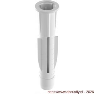 Tox Trika universeel plug 5x31 mm - A40896109 - afbeelding 1