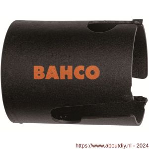 Bahco 3833-C gatzaag Superior 60 mm - A33010450 - afbeelding 1