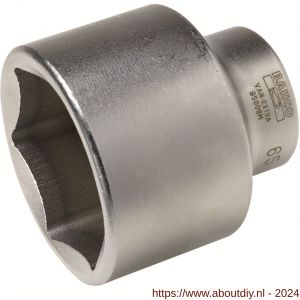 Bahco 9500SM dopsleutel 1 inch zeskant 71 mm - A33002140 - afbeelding 1