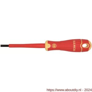 Bahco B196 schroevendraaier VDE 2.5 mm - A33007088 - afbeelding 1