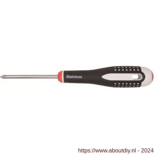 Bahco BE-8610I schroevendraaier Ergo RVS Phillips PH 1 - A33006685 - afbeelding 1