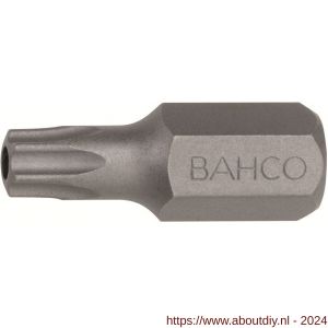 Bahco BE5049T_H bit 10 mm Torx Tamper TR 27 30 mm 5 delig - A33001470 - afbeelding 1
