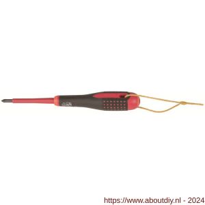 Bahco TAHBE-8620S schroevendraaier Ergo VDE Phillips PH 2 TAH - A33007041 - afbeelding 1