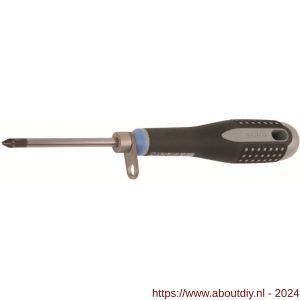 Bahco TAHBE-8810 schroevendraaier Ergo Pozidriv PZ 1 TAH - A33006753 - afbeelding 1