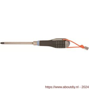 Bahco TAHBE-8830 schroevendraaier Ergo Pozidriv PZ 3 TAH - A33006752 - afbeelding 1