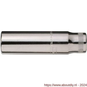 Bahco A6800DM dopsleutel 1/4 inch lang twaalfkant 13 mm - A33002531 - afbeelding 1