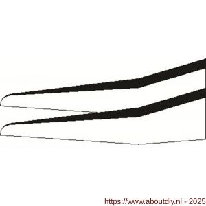 Bahco TL SM107-SA pincet SM - A33008129 - afbeelding 2