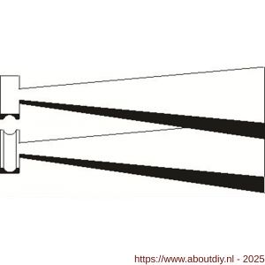 Bahco TL SM110-SA pincet SM - A33008132 - afbeelding 2