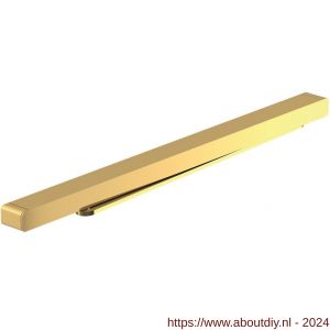 Dormakaba G-N XEA glijarm goud P750 - A10180196 - afbeelding 1