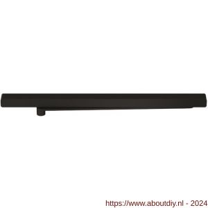 Dormakaba G-N XEA glijarm zwart P190 - A10180200 - afbeelding 2