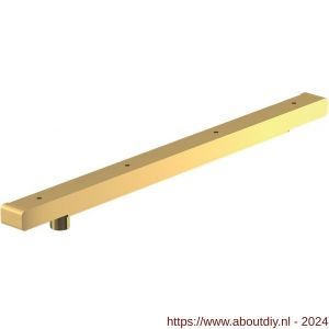 Dormakaba G-N XEA glijarm dagmontage goud - A10180203 - afbeelding 1