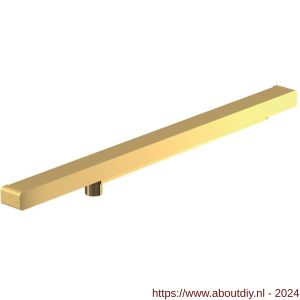 Dormakaba G-N XEA glijarm 320 arm goud - A10180210 - afbeelding 1