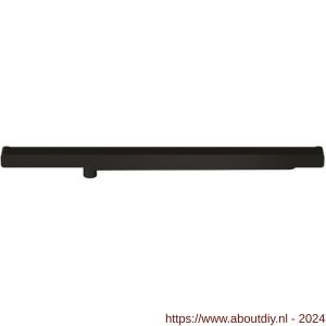 Dormakaba G-N XEA glijarm 320 arm zwart RAL 9005 - A10180214 - afbeelding 2