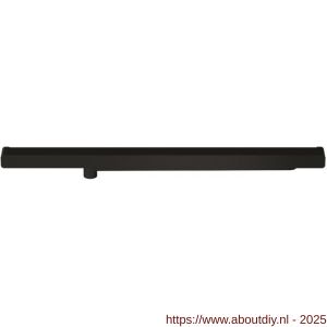 Dormakaba G-N XEA glijarm 320 arm zwart RAL 9005 - A10180214 - afbeelding 2