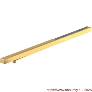 Dormakaba G-EMR XEA glijarm 140 graden goud - A10180182 - afbeelding 1