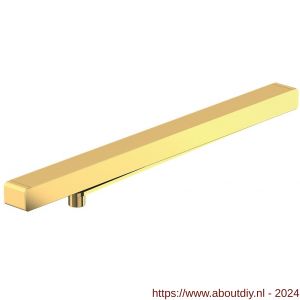 Dormakaba G-EMF XEA glijarm 140 graden goud P750 - A10180171 - afbeelding 1