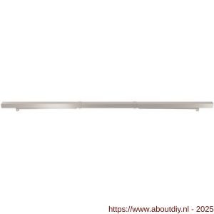 Dormakaba GSR-EMF 2 VL XEA glijarm sluitvolgorderegelaar RVS design - A10180388 - afbeelding 2