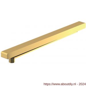 Dormakaba G-N XEA glijarm 428 goud - A10180217 - afbeelding 1