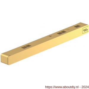 Dormakaba XEA rookmeldcentrale RMZ goud - A10180949 - afbeelding 1