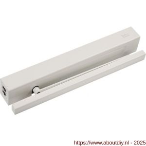 Dormakaba Porteo elektromechanische deurassistent 230V-GS-CEE7/7 wit - A10180009 - afbeelding 2