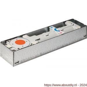 Dormakaba BTS 80 F vloerveer EN 4 zonder as met cementkast DIN links - A10180800 - afbeelding 1
