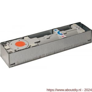 Dormakaba BTS 80 F vloerveer EN 4 zonder as met cementkast DIN rechts - A10180801 - afbeelding 1