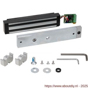 Maasland 17DGMDT-SET uitbreidingsset 17DGMDT deurmagneet, print en ankerplaat - A11301471 - afbeelding 1