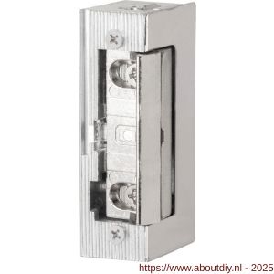 Maasland A00B elektrische deuropener arbeidsstroom zonder sluitplaat 6-12 V AC-DC - A11301096 - afbeelding 1