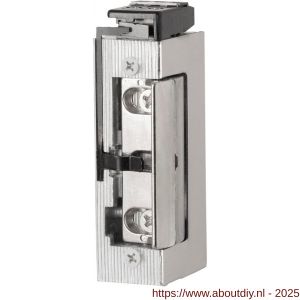 Maasland AT00U elektrische deuropener arbeidsstroom zonder sluitplaat 10-24 V AC-DC dagschootsignalering - A11301380 - afbeelding 1