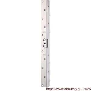 Maasland RT16U elektrische deuropener ruststroom lange hoeksluitplaat 50 cm 12-28 V dagschootsignalering - A11301393 - afbeelding 1