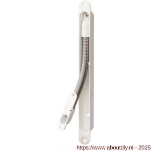 Maasland DLF29W kabelovergang inbouw 180 graden ronde hoeken - A11301637 - afbeelding 1