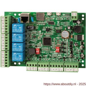 Maasland FLD2000U toegangscontrolesysteem Flexess Duo controller 12-24 V DC losse print Flexess - A11301478 - afbeelding 1