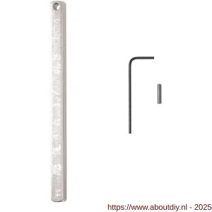 Maasland FLV200C Flexess Aero Intra verlengset voor deurdikte 72-100 - A11301307 - afbeelding 1