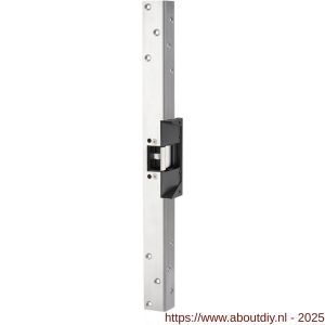 Maasland HP504 lange hoeksluitplaat voor 420U 50 cm - A11301728 - afbeelding 1