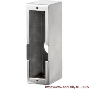 Maasland KCV80B deurautomaat behuizing RVS voor - A11301326 - afbeelding 1