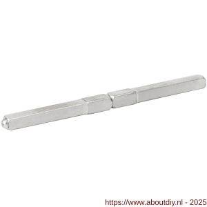 Maasland KSG5C krukstift gedeeld 8-9-8 mm lengte 150 - A11301626 - afbeelding 1