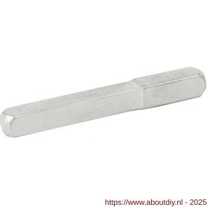 Maasland KSH1C krukstift half 8-9 mm lengte 75 - A11301304 - afbeelding 1