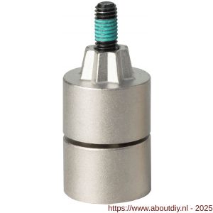Maasland E-KSL40 deurautomaat asverlenging +40 mm voor E-GST42-E-GSD42 en - A11301347 - afbeelding 1