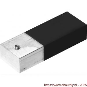 Maasland E-MOB1 openingsbegrenzer voor E-TS41B, E-TS51, E-TS61 en - A11301339 - afbeelding 1