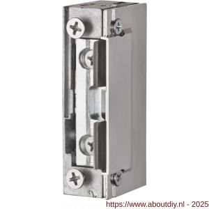 Maasland S00BS elektrische deuropener arbeidsstroom zonder sluitplaat 6-12 V AC-DC schootgeleider - A11301416 - afbeelding 1