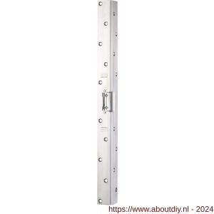 Maasland S16U elektrische deuropener arbeidsstroom lange hoeksluitplaat 10-24 V - A11301078 - afbeelding 1