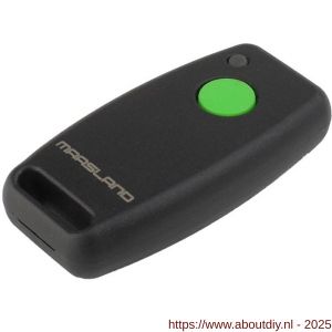 Maasland T1 toegangscontrole handzender 1 - A11301735 - afbeelding 1