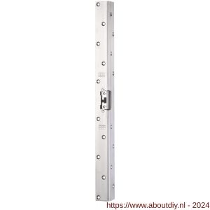 Maasland ABT16U elektrische deuropener arbeidsstroom lange hoeksluitplaat 10-24 V AC/DC dagschootsignalering 780 - A11301073 - afbeelding 1