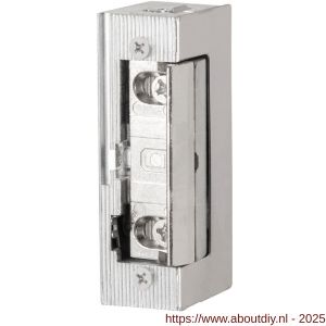 Maasland AP00U elektrische deuropener arbeidsstroom zonder sluitplaat 10-24 V AC-DC vrijzetpal - A11301099 - afbeelding 1