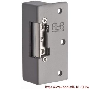 Maasland API30U elektrische deuropener opbouw arbeidsstroom 10-24 V AC/DC vrijzetpal - A11300365 - afbeelding 1