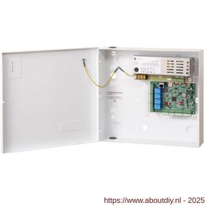Maasland FLD1250 Flexess Duo controller in netvoedingskast 12 V 5 A Flexess - A11301480 - afbeelding 1