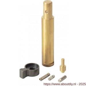 Maasland GTA60 Flexeria knopas profielcilinder 60 mm Abus Bravus, Vela, Vitess, Zolit en - A11301064 - afbeelding 1