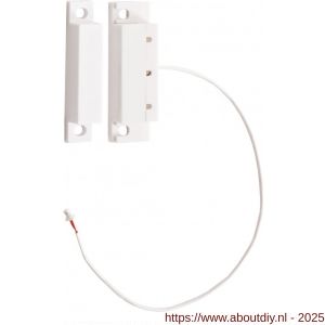 Maasland GTK25M kabel 25 cm met magneetcontact voor deurstandsensor - A11301186 - afbeelding 1