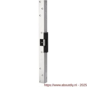 Maasland HP503 lange hoeksluitplaat voor 320PTU 50 cm - A11301727 - afbeelding 1