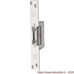 Maasland SW11U elektrische deuropener waterdicht arbeidsstroom korte sluitplaat 10-24 V AC-DC - A11301461 - afbeelding 1
